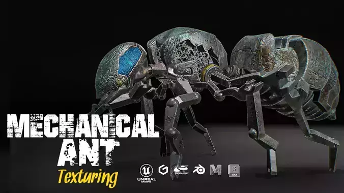 Mechanical Ant