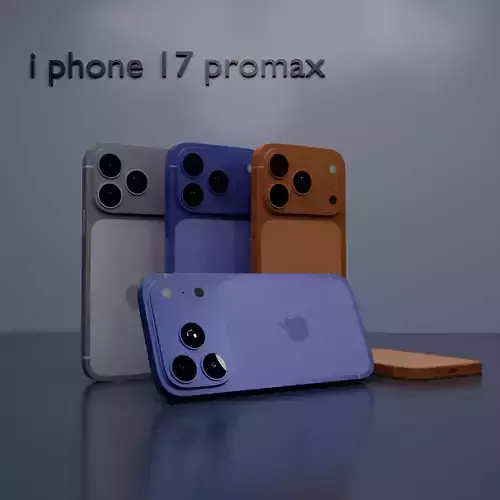 iPhone 17 Pro Max
