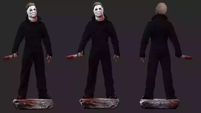 Michael Myers collectible