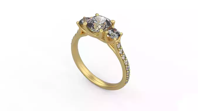 Women Solitaire 7282