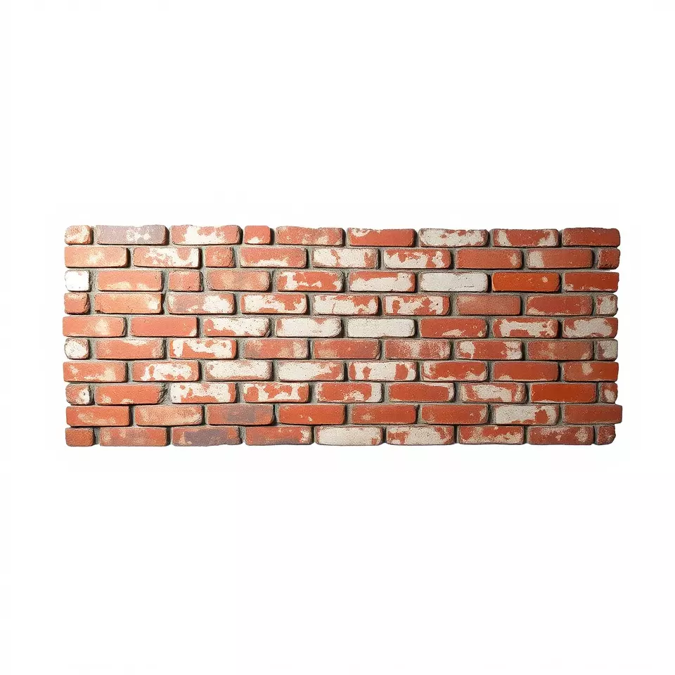 Weathered Brick Wall model pack Texture_3
