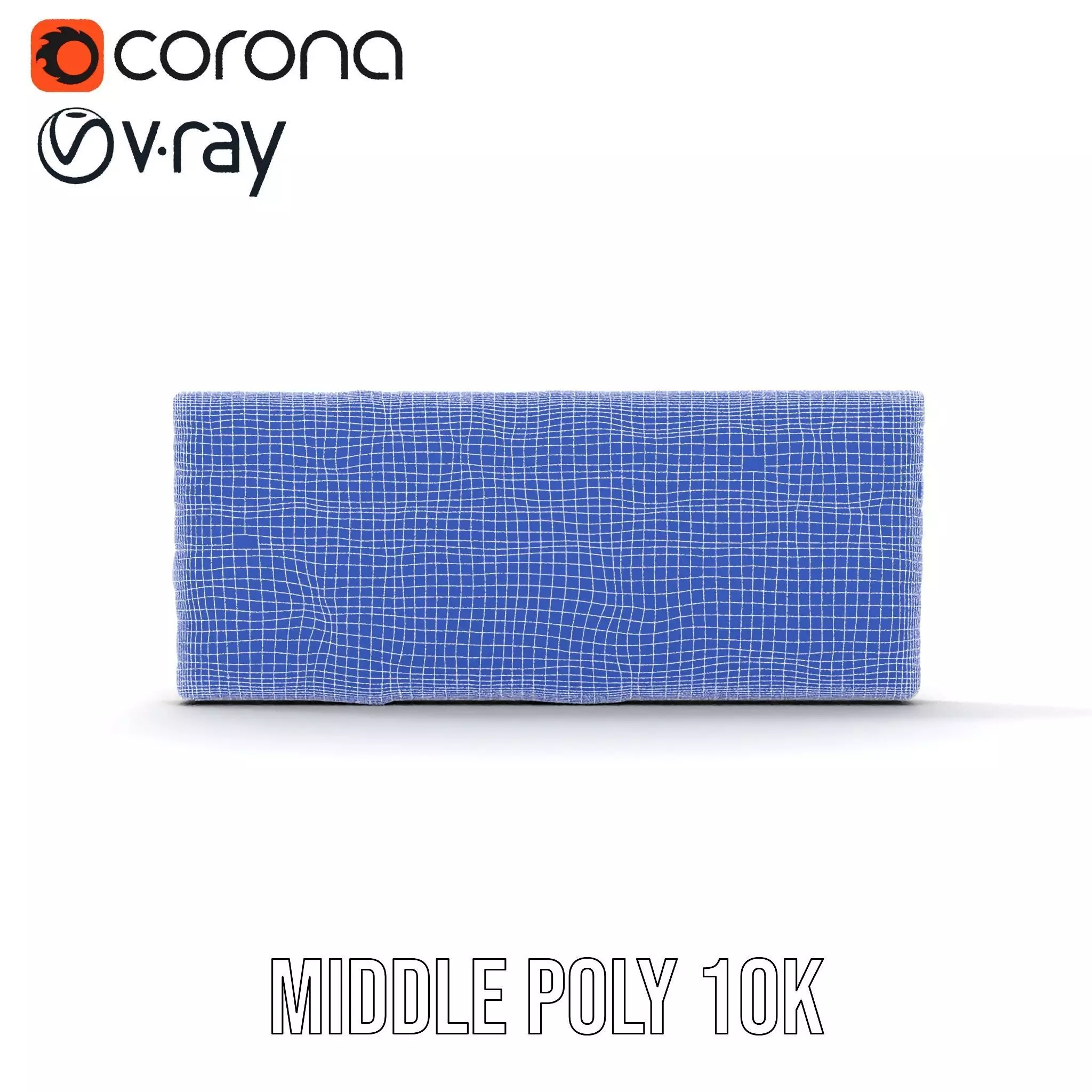 Weathered Brick Wall model pack Texture_28