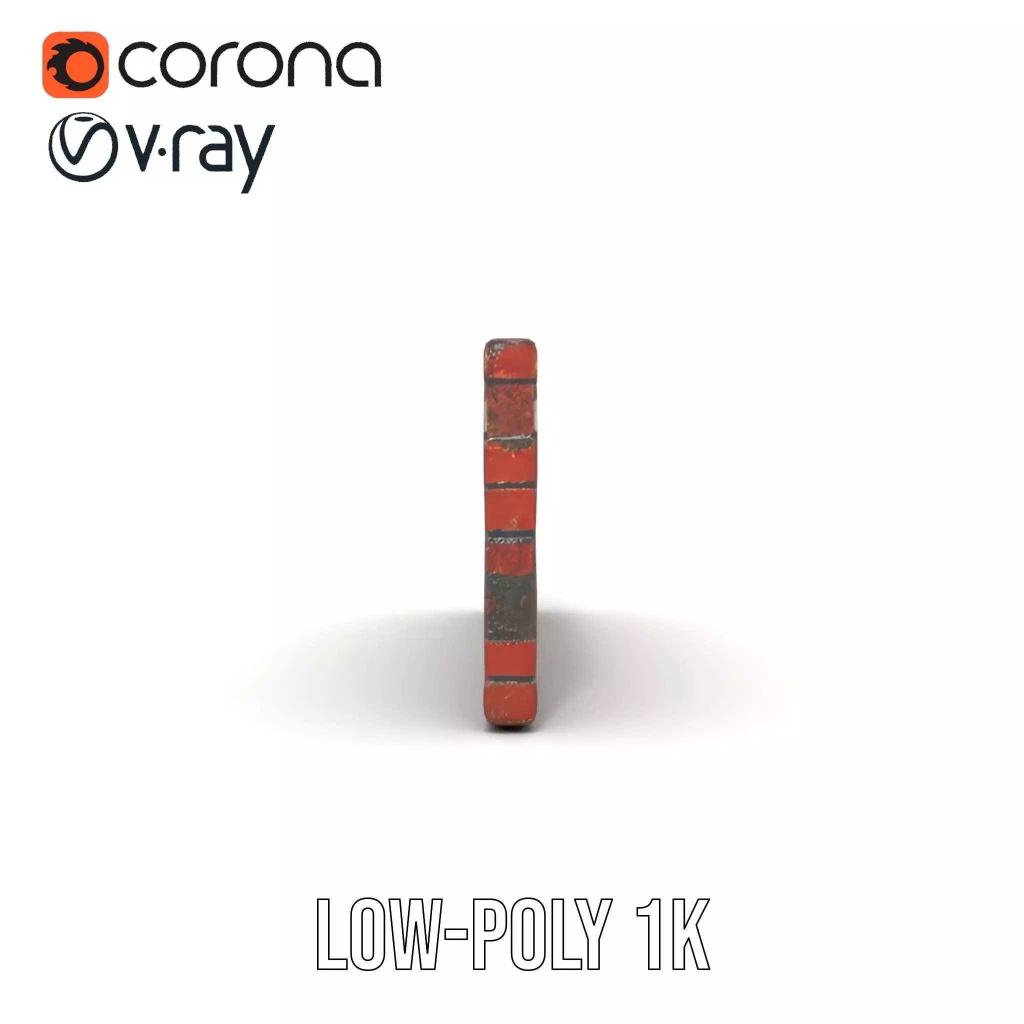 Weathered Brick Wall model pack Texture_8