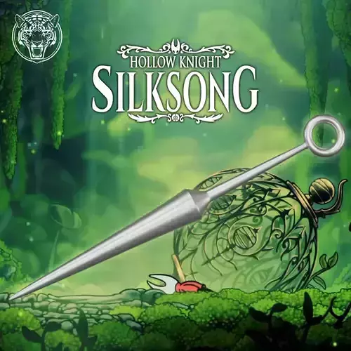 Silksong - Needle Weapon