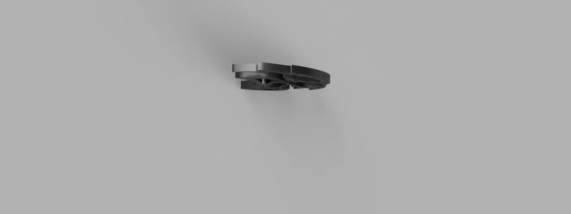 Hellcat Keychain 3D Print Model 3D print model_1