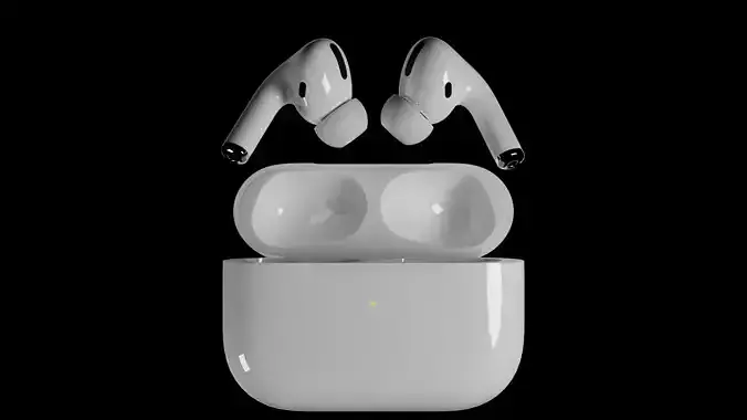 TWS Apple AirPods Pro 3