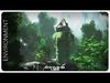 Whispering Grove Environment Unity Environment Low-poly 3D model_2