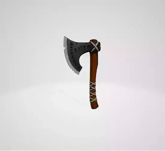 Viking axe