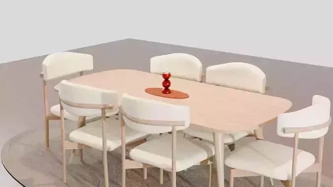 Dining Table Chairs