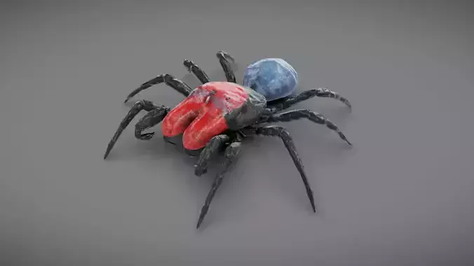 Spider - Read Description