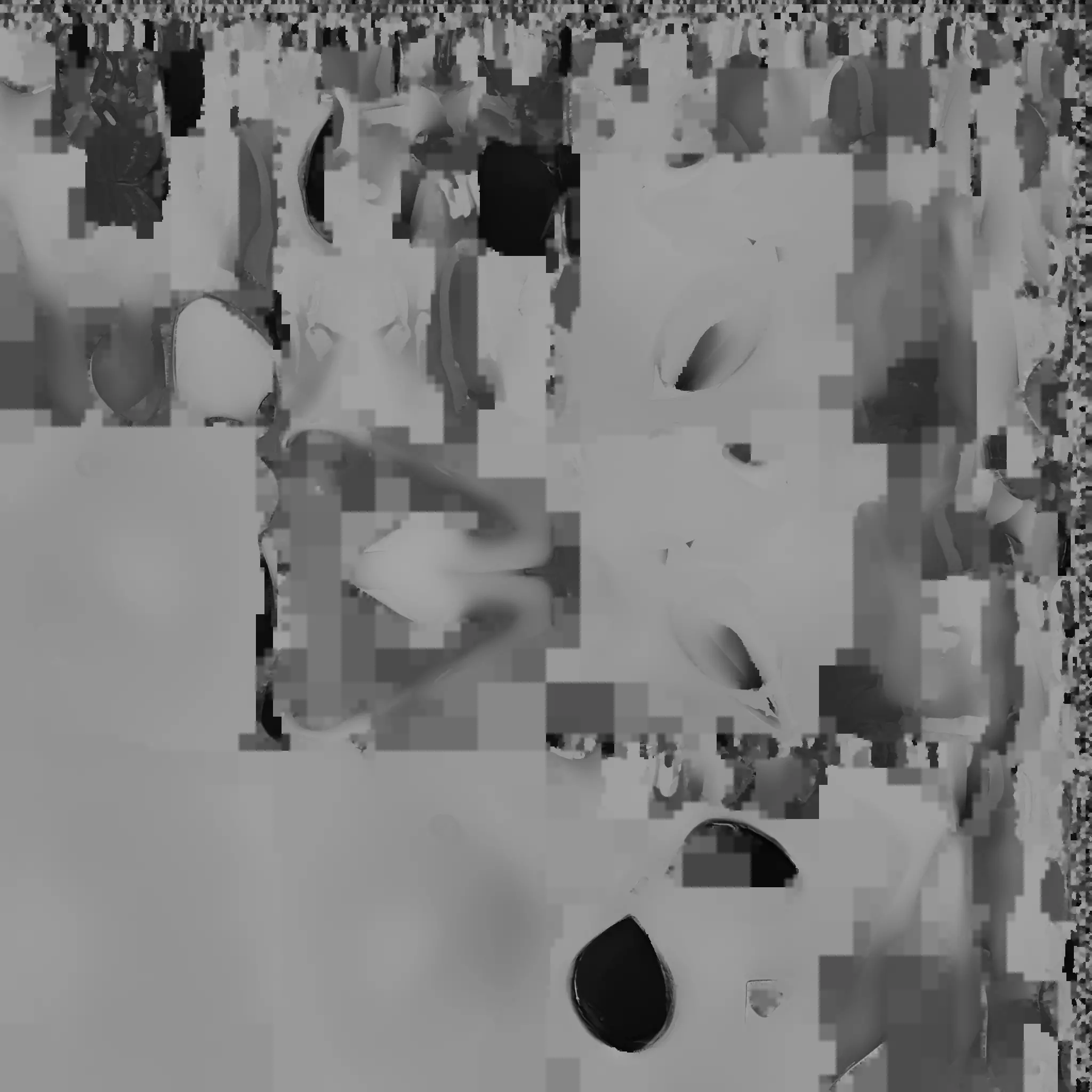 Highly Detailed Alien 3D Model Animation and 3D Printing Low-poly 3D model_9