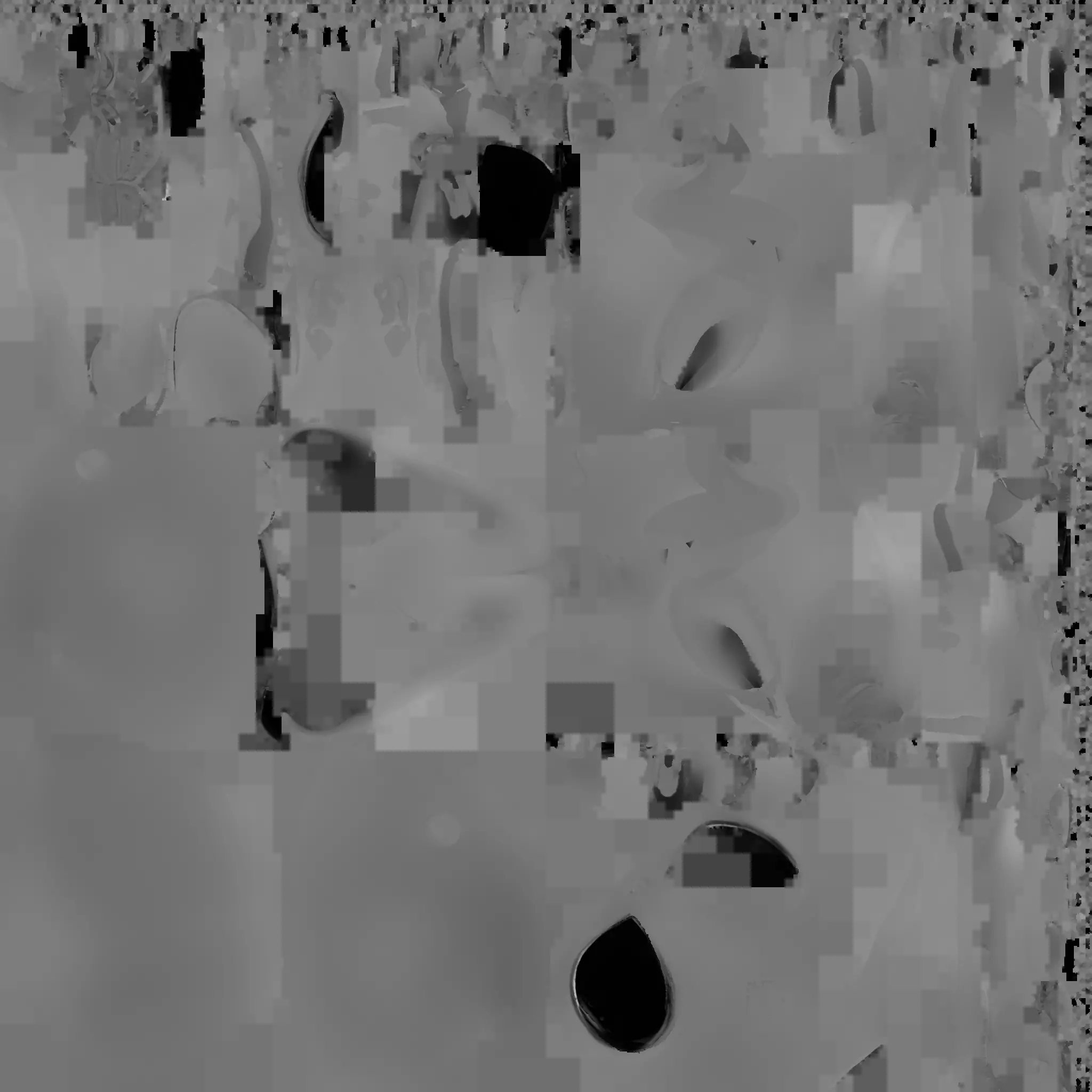 Highly Detailed Alien 3D Model Animation and 3D Printing Low-poly 3D model_6