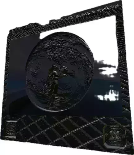 Aphrodite- Aphrodite Shield - Venus Collector Set