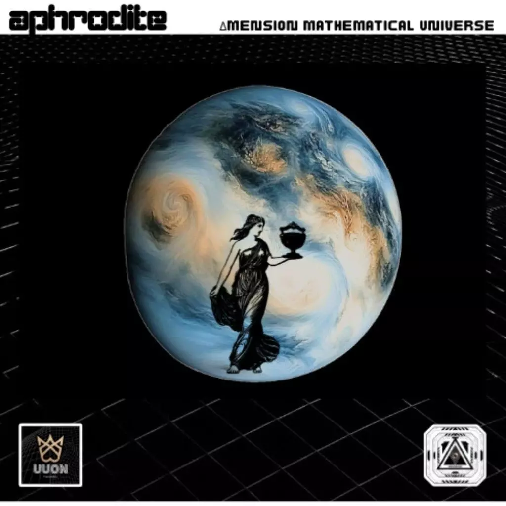 Aphrodite- Aphrodite Shield - Venus Collector Set Low-poly 3D model_14