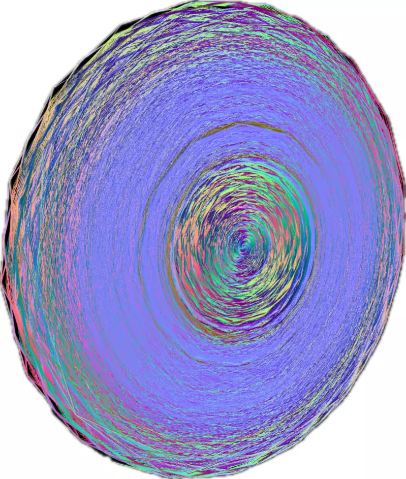 Aphrodite- Aphrodite Shield - Venus Collector Set Low-poly 3D model_11