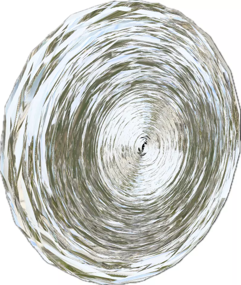 Aphrodite- Aphrodite Shield - Venus Collector Set Low-poly 3D model_9