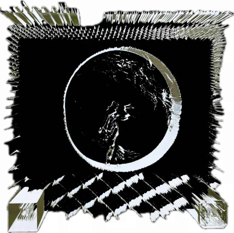 Aphrodite- Aphrodite Shield - Venus Collector Set Low-poly 3D model_7