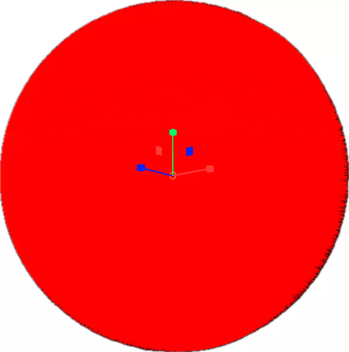 Aphrodite- Aphrodite Shield - Venus Collector Set Low-poly 3D model_12