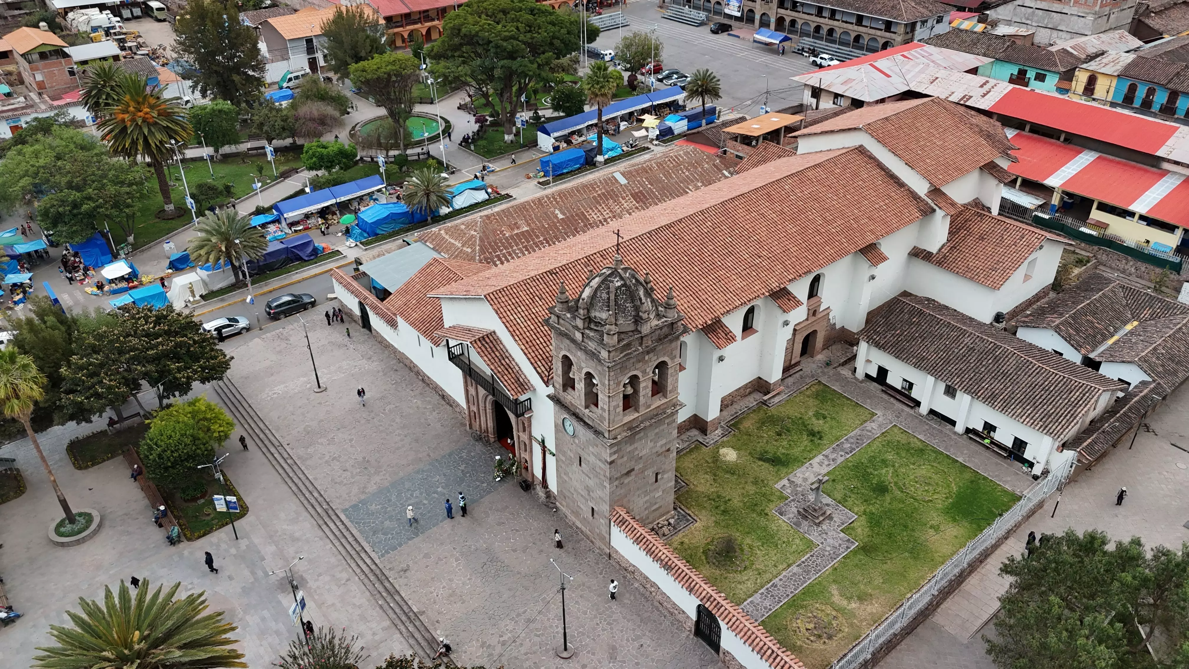 TEMPLO DE CALCA 3D model