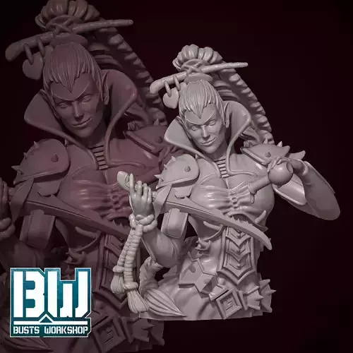 Weapon Poisoner Mistress