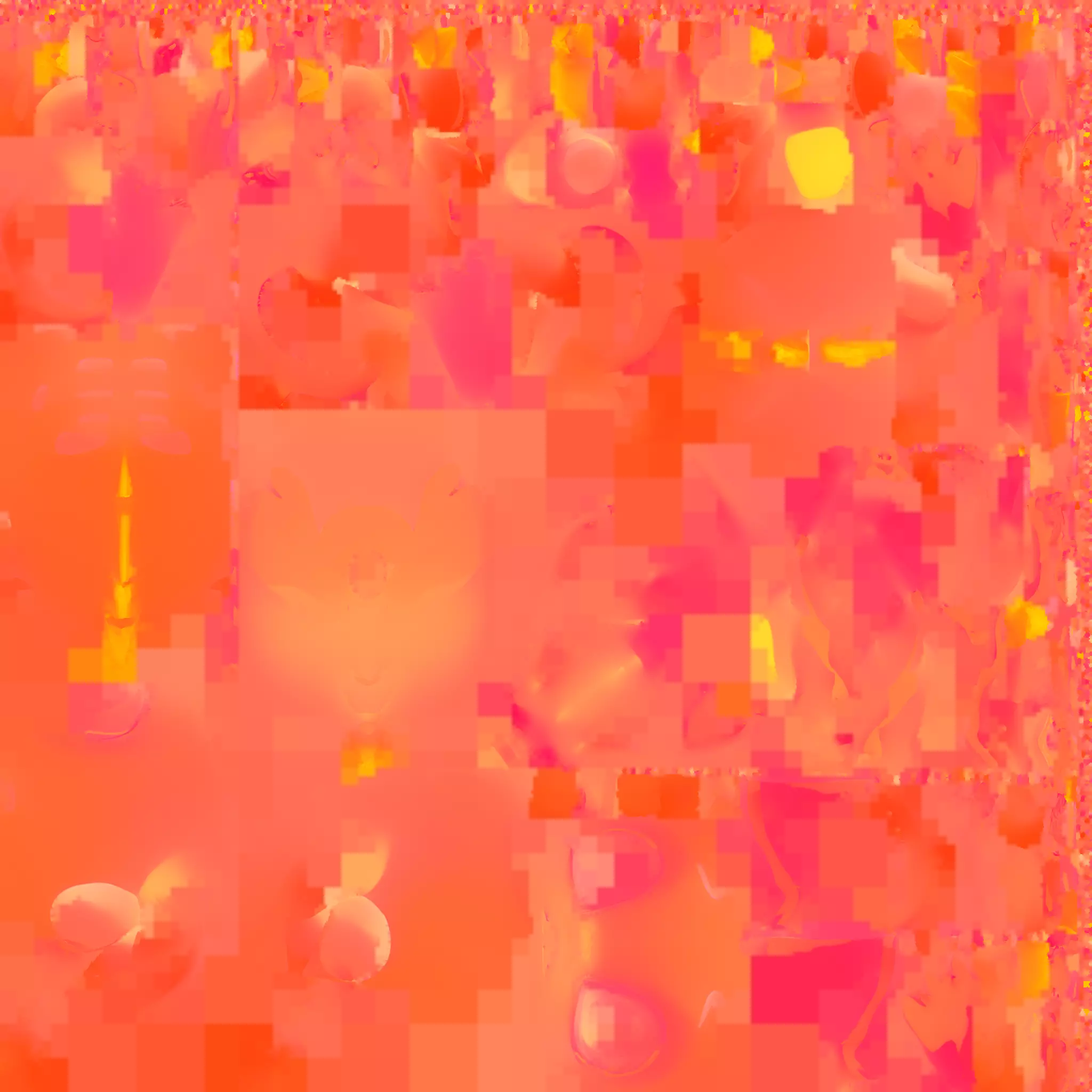 Alien 3D Model Game-Ready PBR Textured Rigged 3D Printable Low-poly 3D model_8