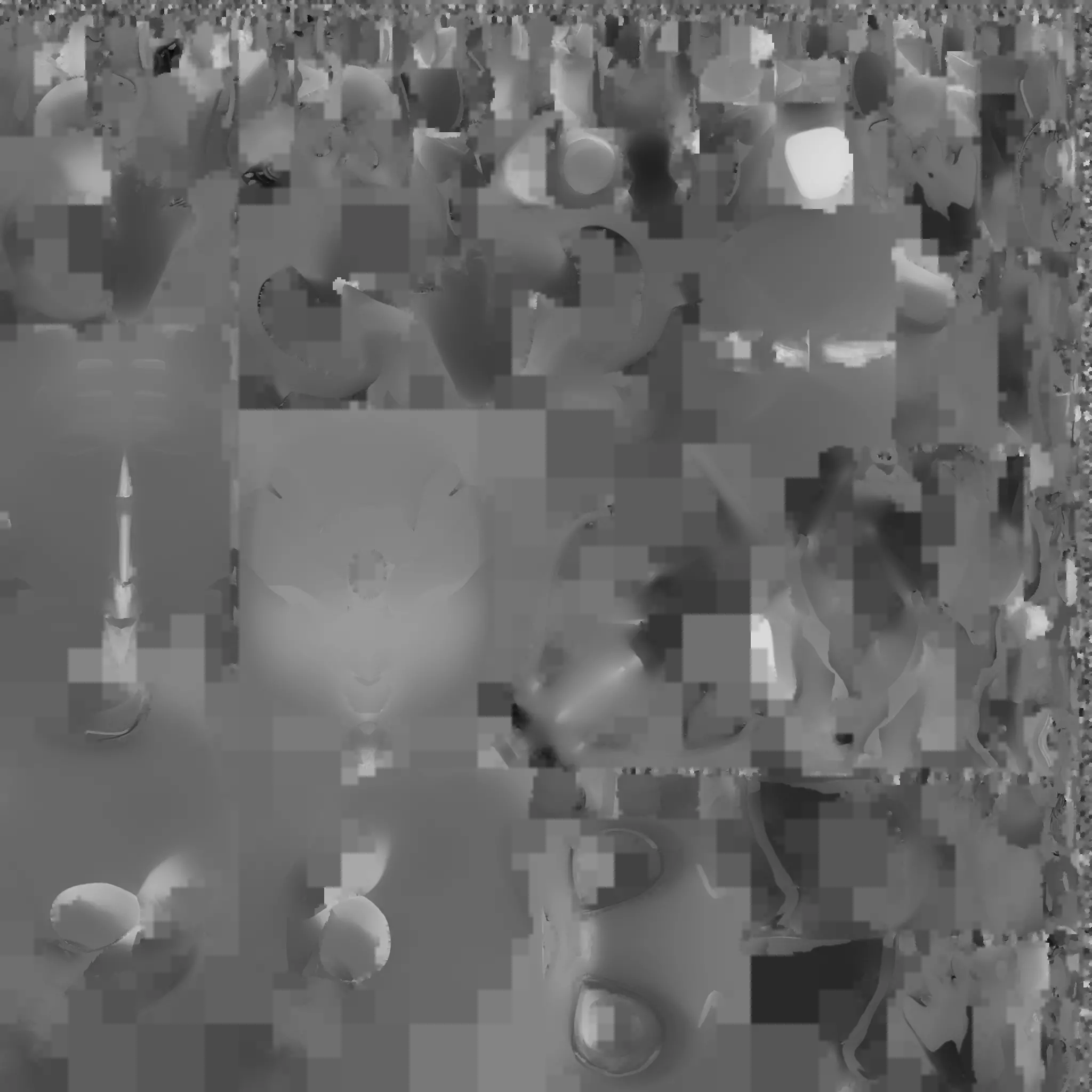 Alien 3D Model Game-Ready PBR Textured Rigged 3D Printable Low-poly 3D model_9