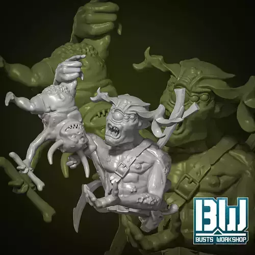 Poxrunner and Knurgloin