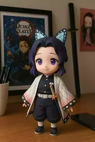 Shinobu Kocho - Kimetsu no Yaiba