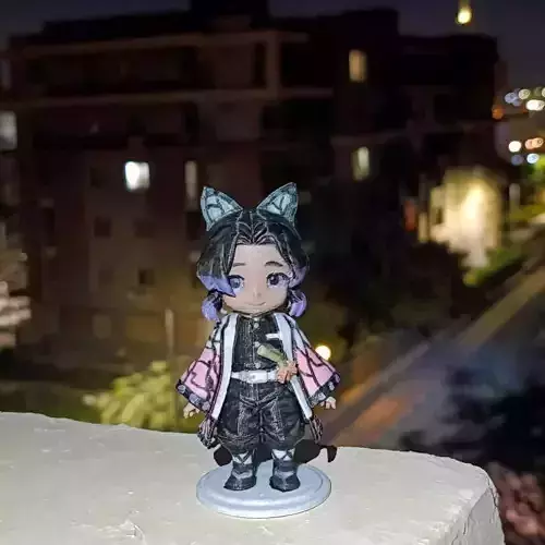 Shinobu Kocho - Kimetsu no Yaiba