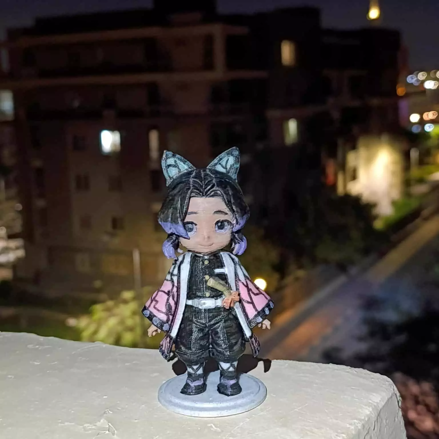 Shinobu Kocho - Kimetsu no Yaiba 3D print model