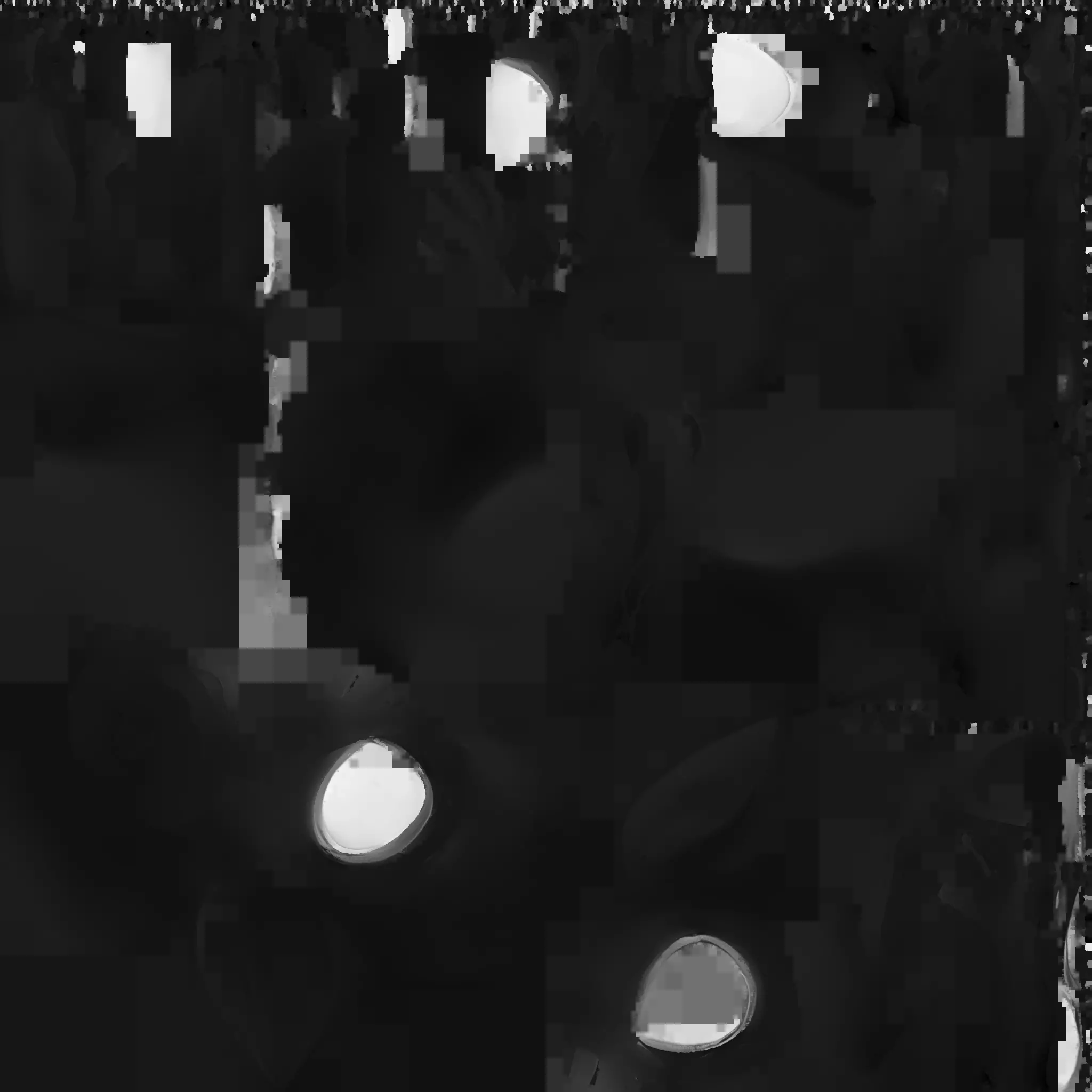  Alien Creature 3D Model Rigged Game Ready PBR Printable Low-poly 3D model_6