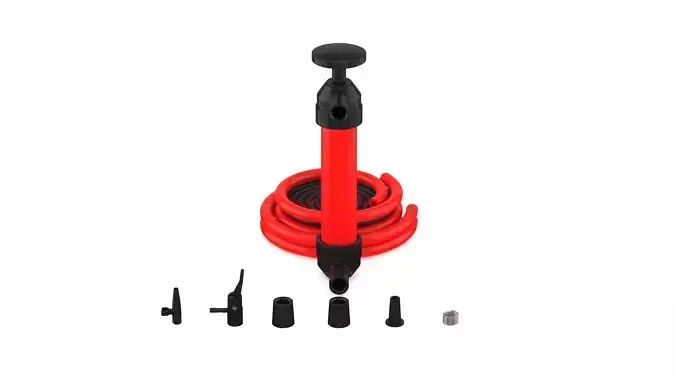 Garage Manual Siphon Pump