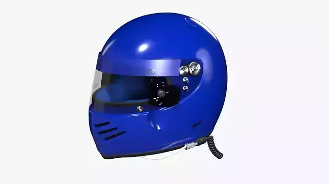Bieffe Predator Racing Helmet