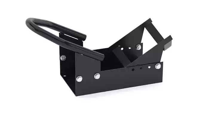 Garage Motorcycle Rear Wheel Chock