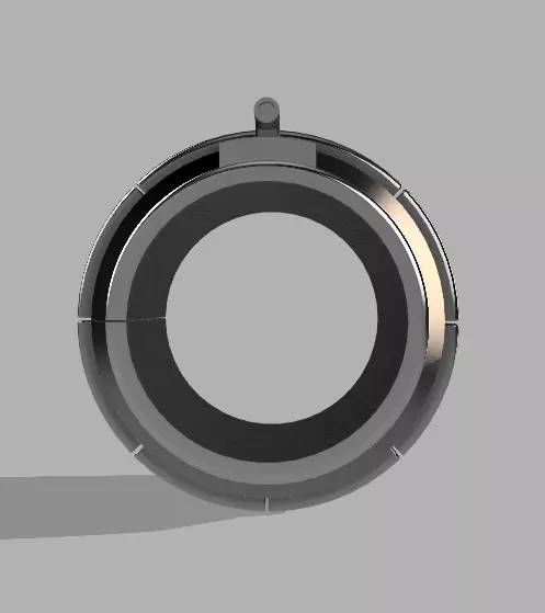 Ben Reilly web shooter 3D print model_2