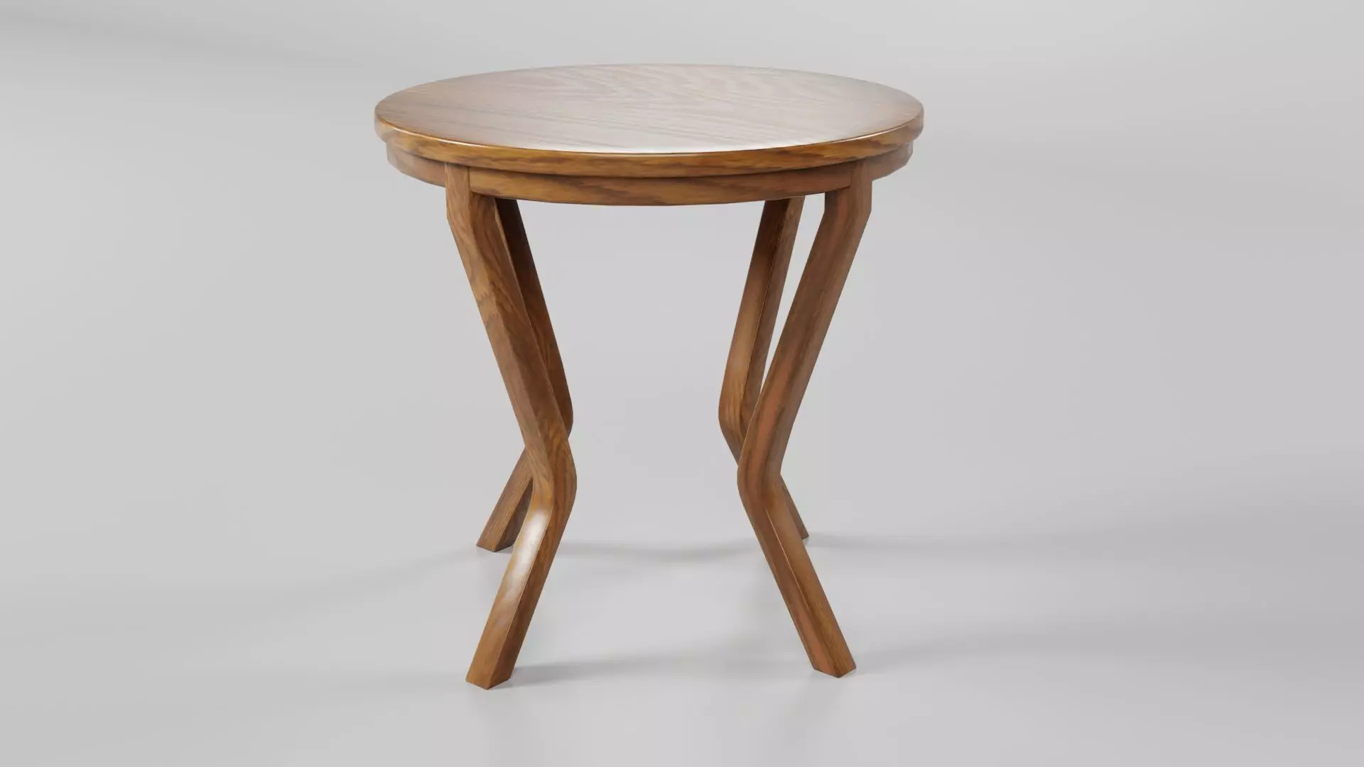Round Table CG102 3D model_3