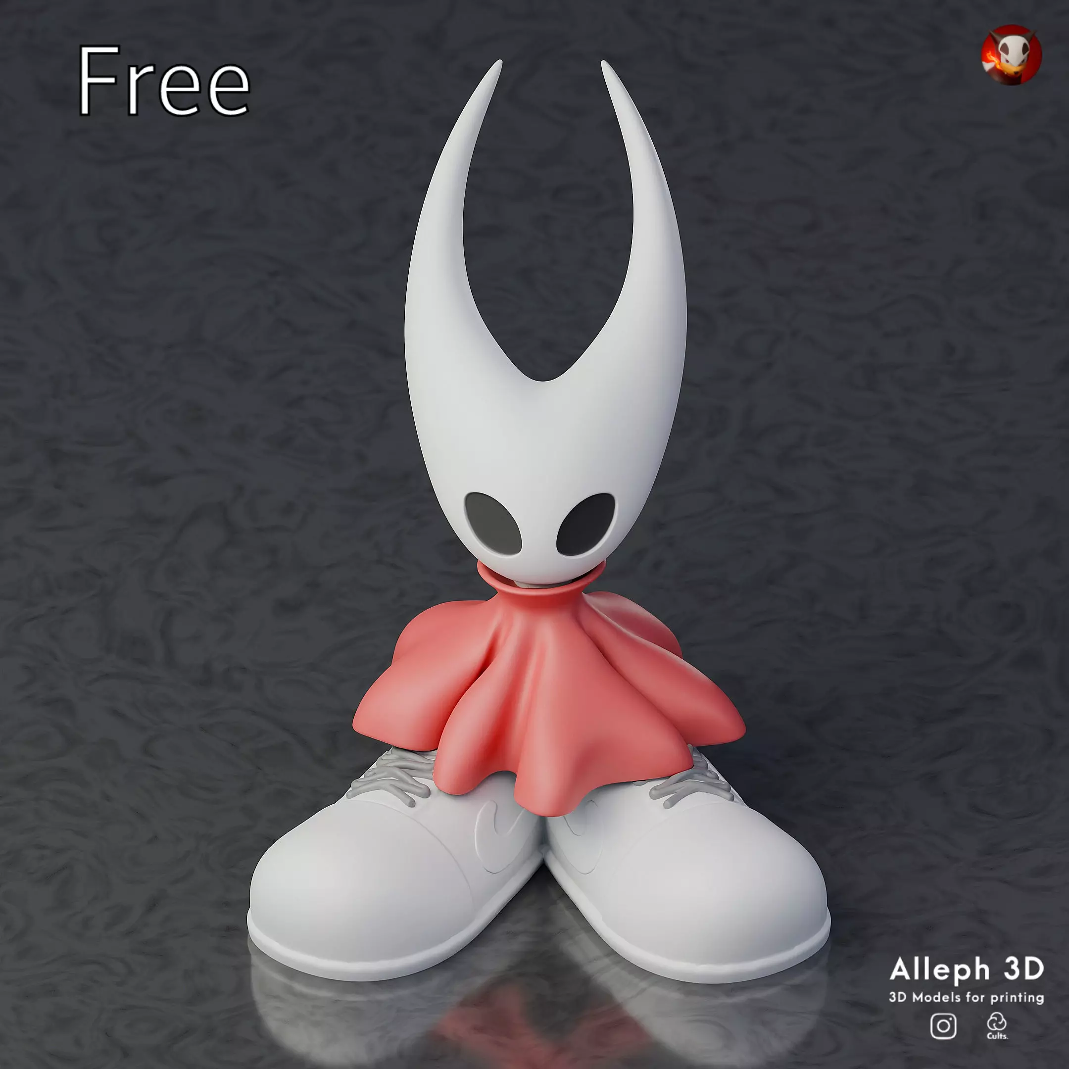 hornet Free 3D print model_0