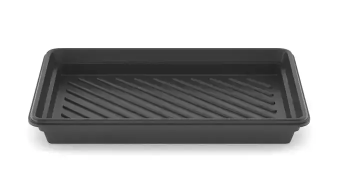 Garage Oil Drain Pan