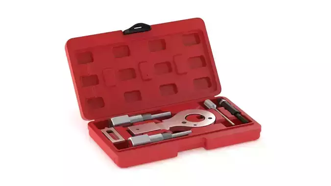 Garage Timing Locking Kit