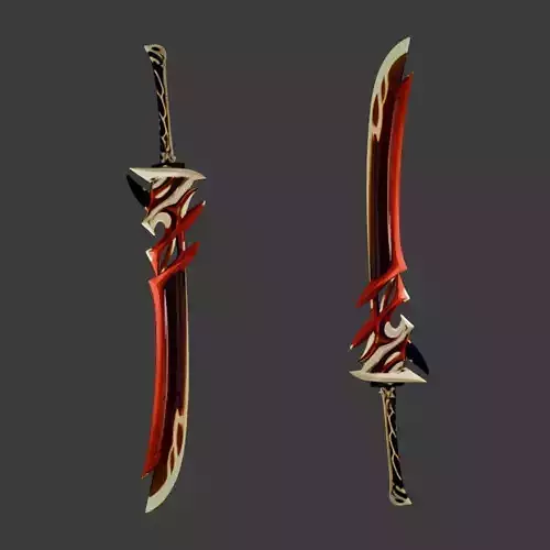 Redhorn Stonethresher 3D model