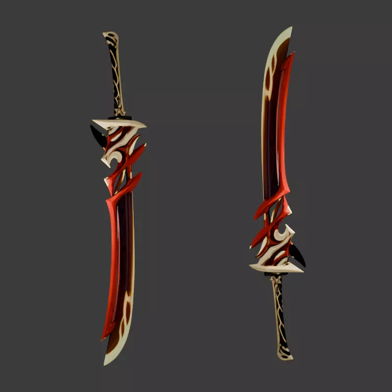 Redhorn Stonethresher 3D model_0