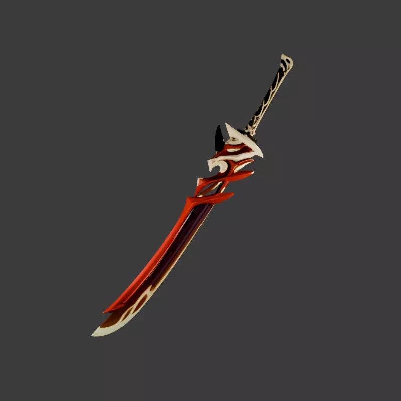 Redhorn Stonethresher 3D model_2