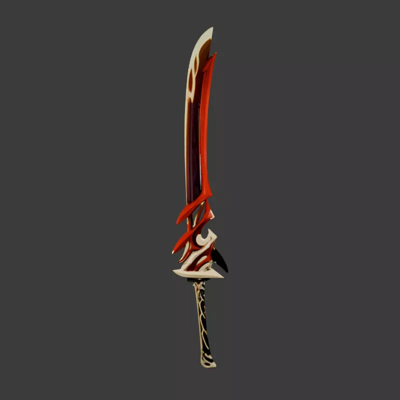 Redhorn Stonethresher 3D model_3
