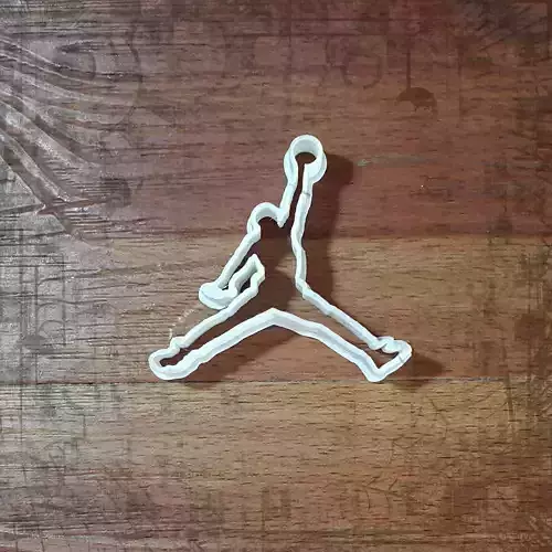 Air Jordan cookie cutter