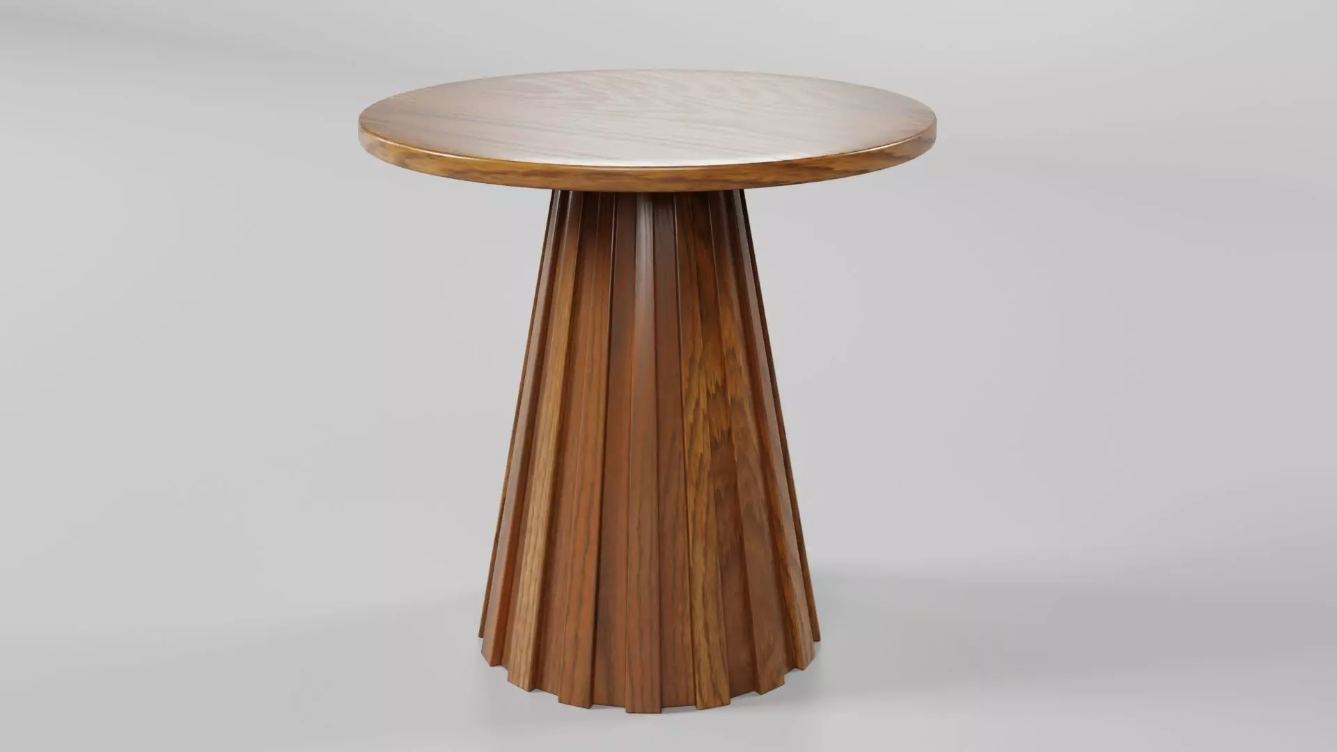 Round Table CG108 3D model_3
