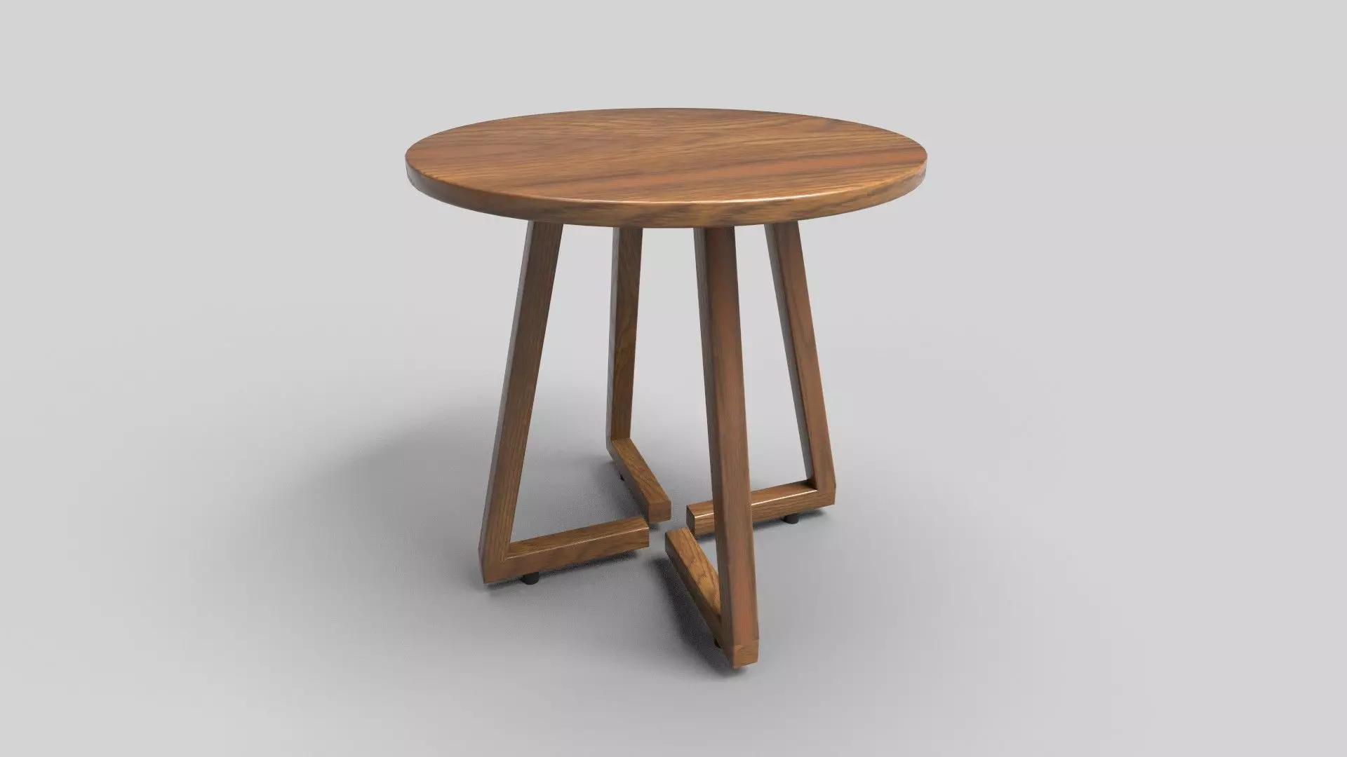Round Table CG109 3D model