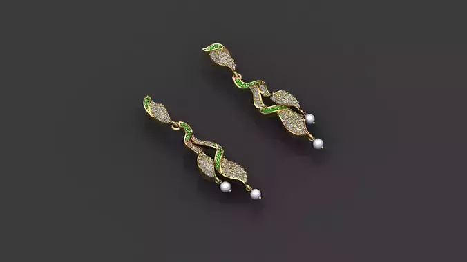Earring 001