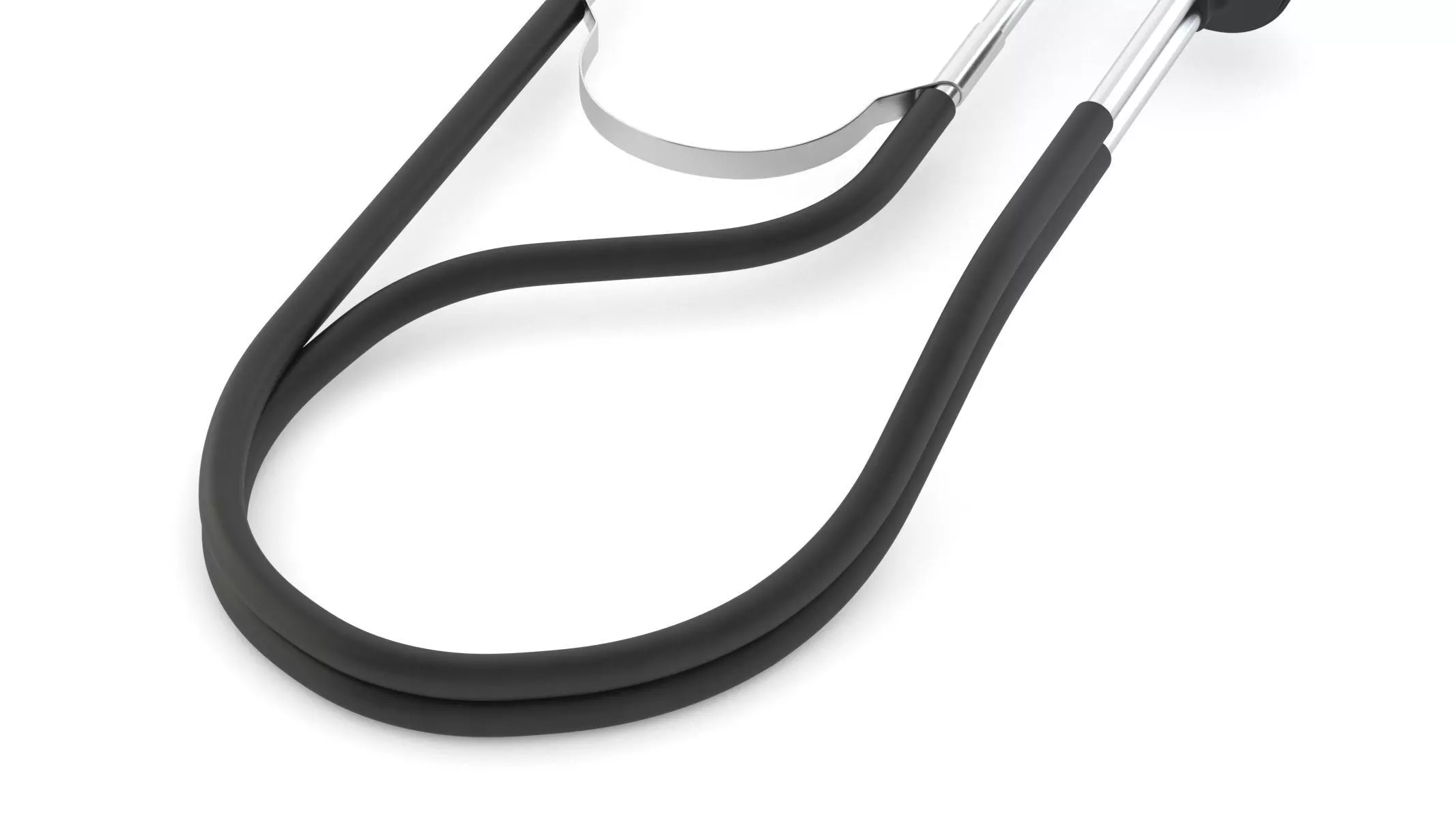 Garage Mechanics Stethoscope 3D model_7