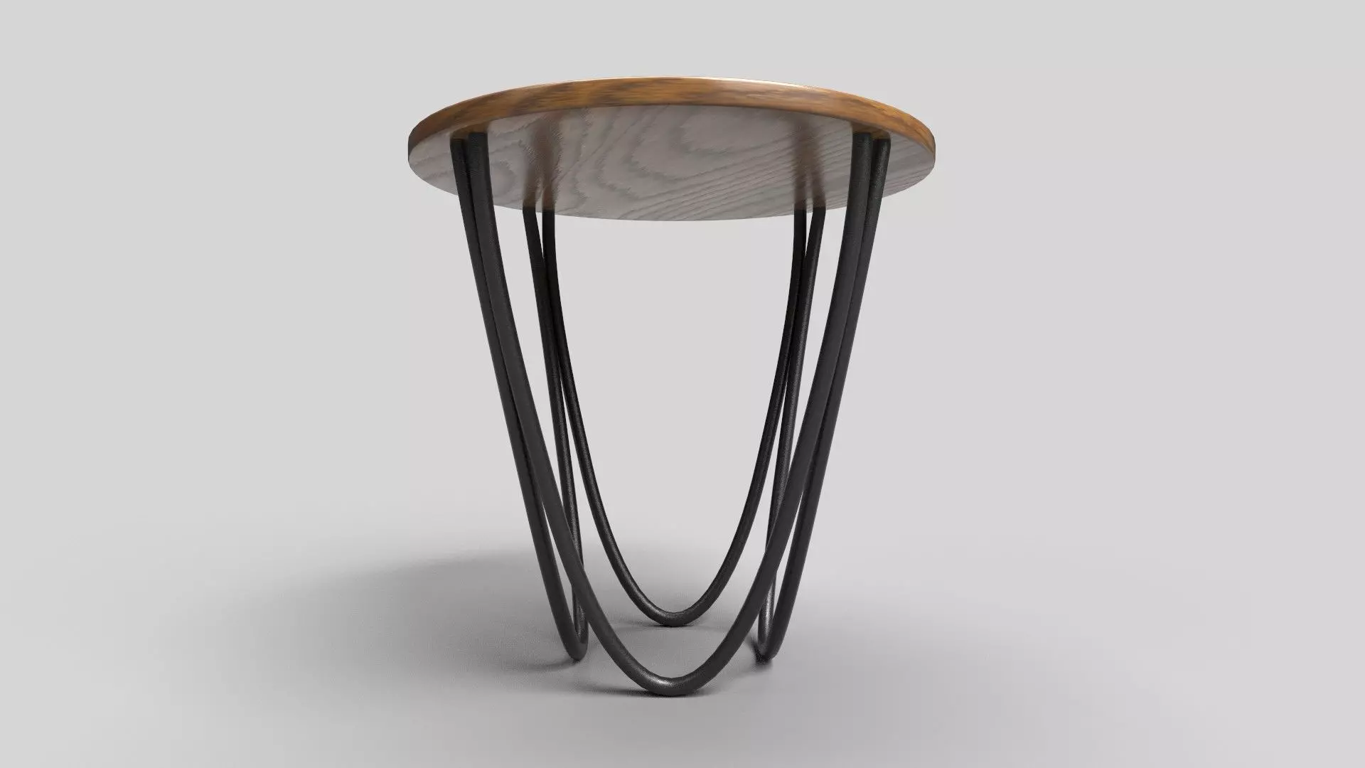 Round Table CG112 3D model_2