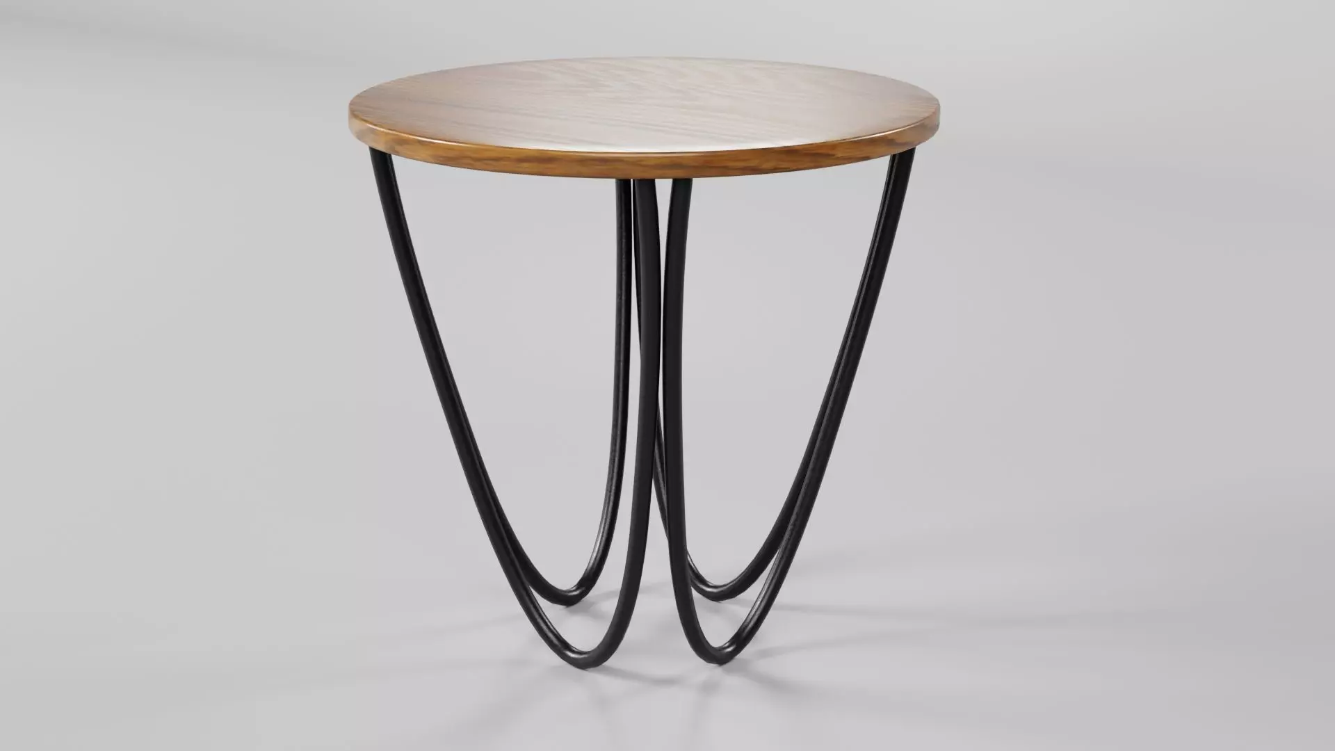 Round Table CG112 3D model_3